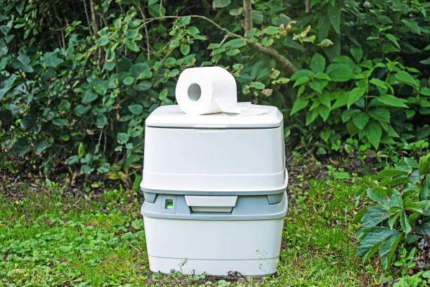 Best Portable restroom trailer rental  in Hilmar Irwin, CA