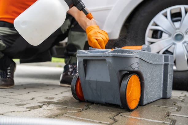 Best Sanitation services for porta potties  in Hilmar Irwin, CA