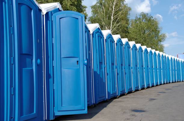 Best Portable restroom trailer rental  in Hilmar Irwin, CA